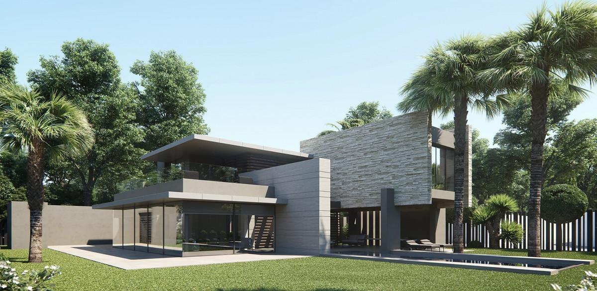 Villa Detached in San Pedro de Alcántara