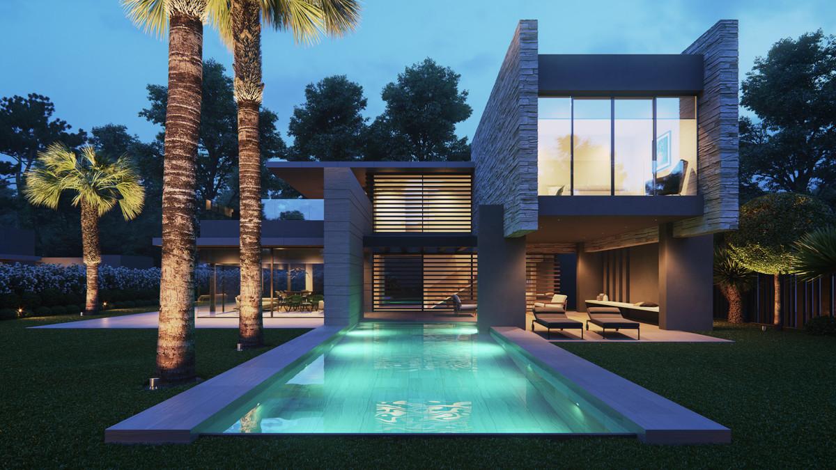 Villa Detached in San Pedro de Alcántara