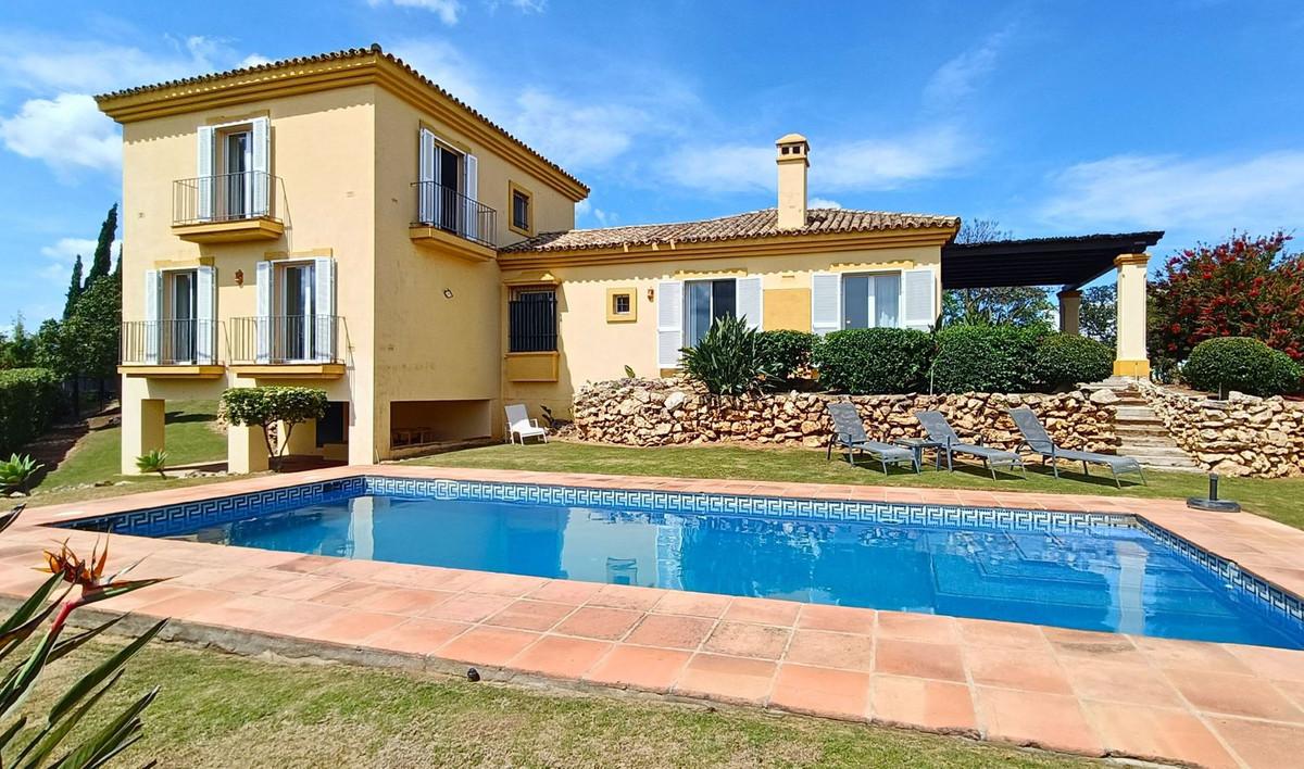 Villa Detached in Sotogrande Alto