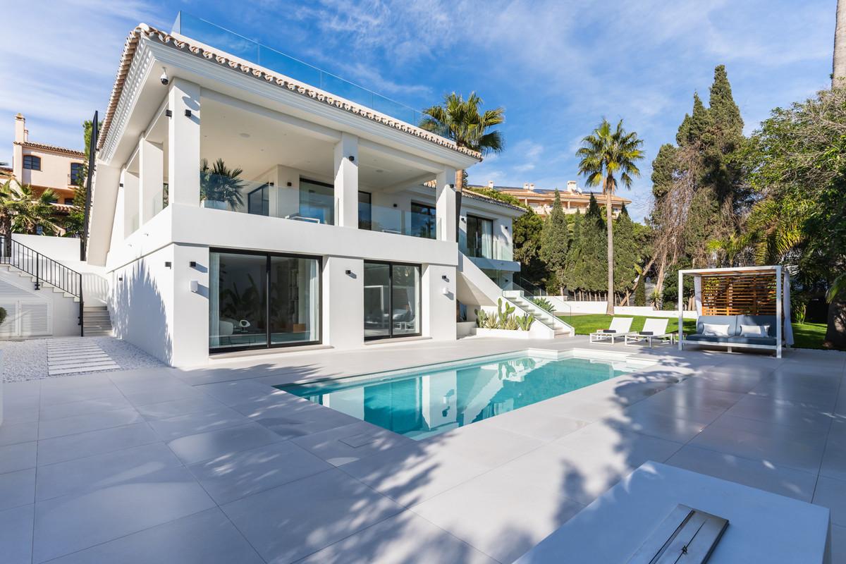 Villa Detached in Marbesa