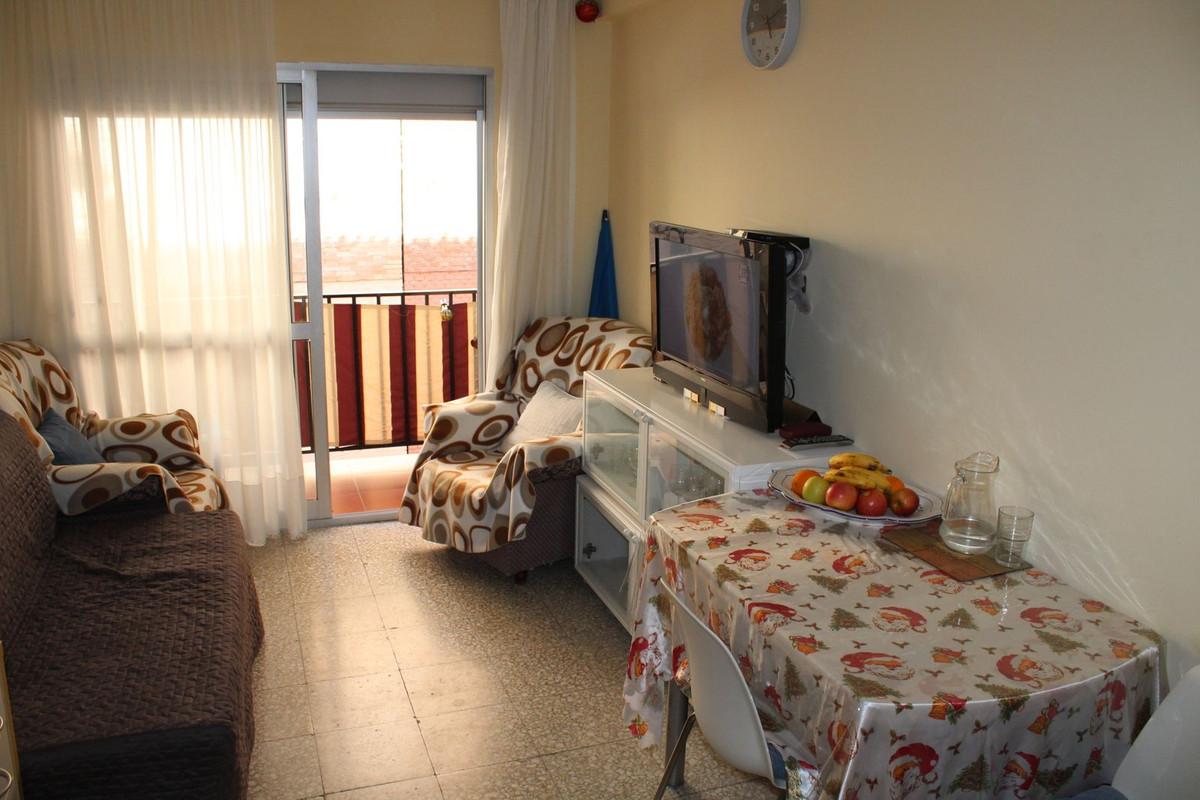 Apartment Middle Floor in Fuengirola