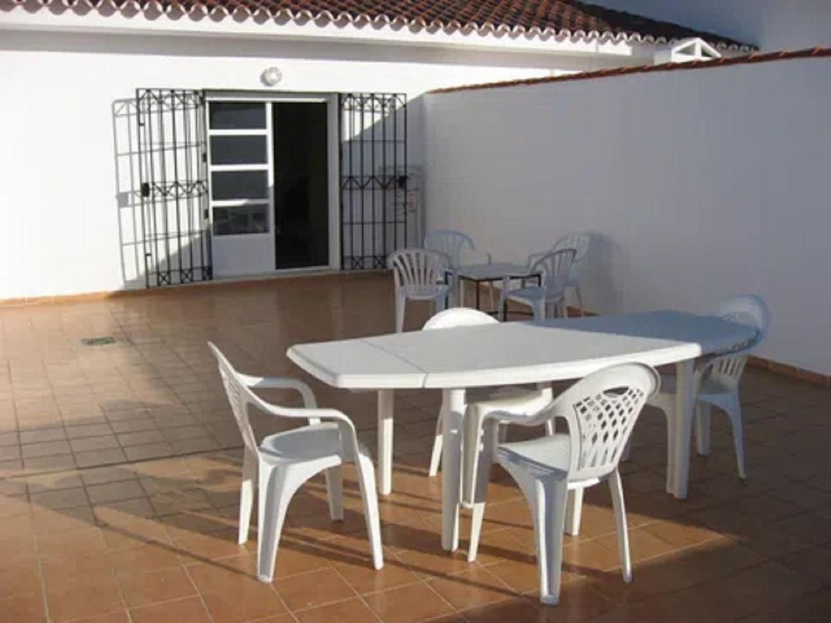 Apartment Penthouse in Málaga Centro