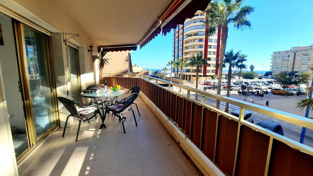 Apartment Middle Floor in Fuengirola