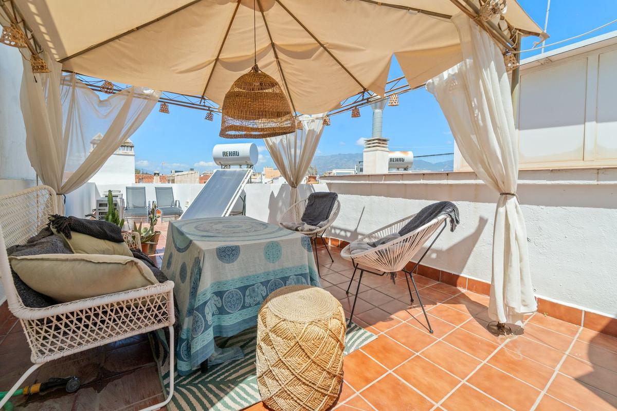 Apartment Penthouse in Fuengirola