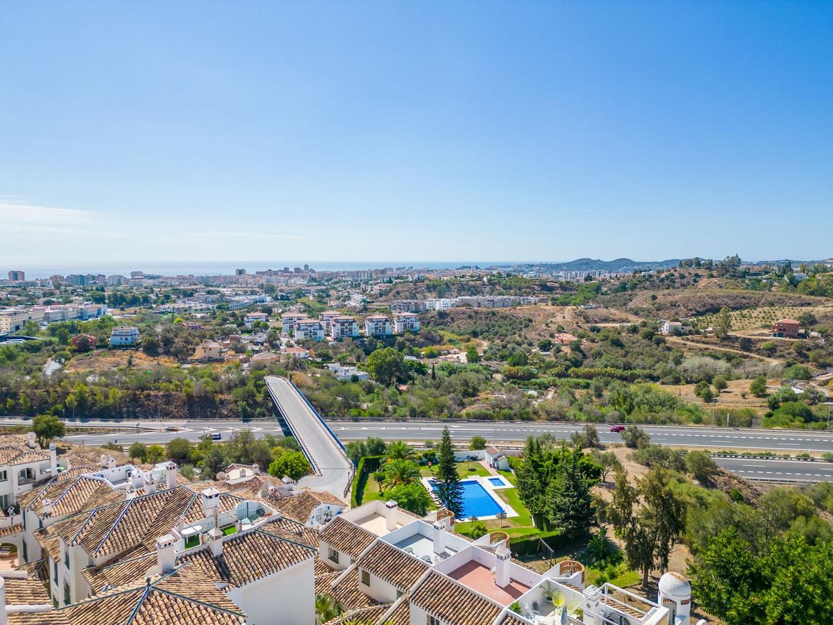 Townhouse Terraced in Mijas