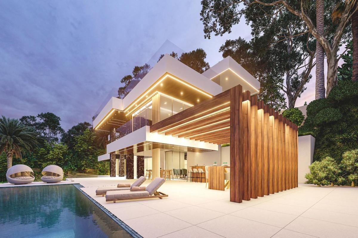 Plot Residential in El Madroñal