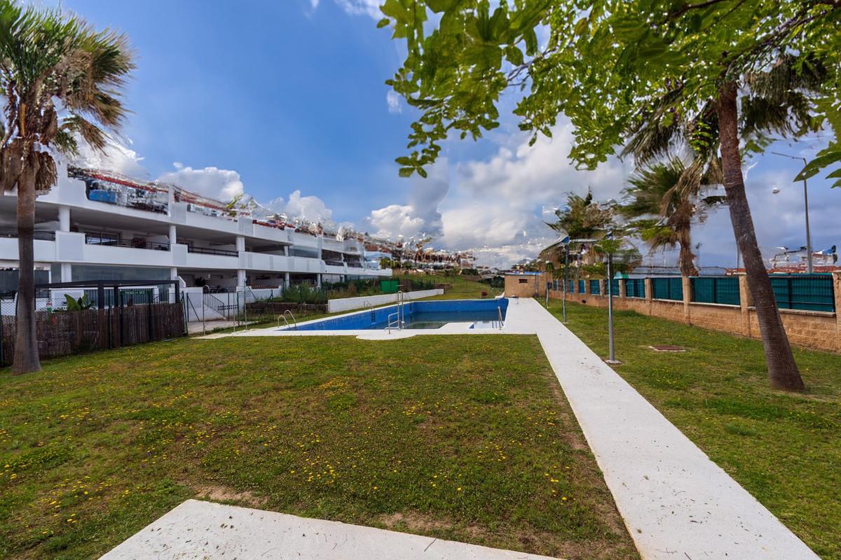 Apartment Ground Floor in Casares Playa