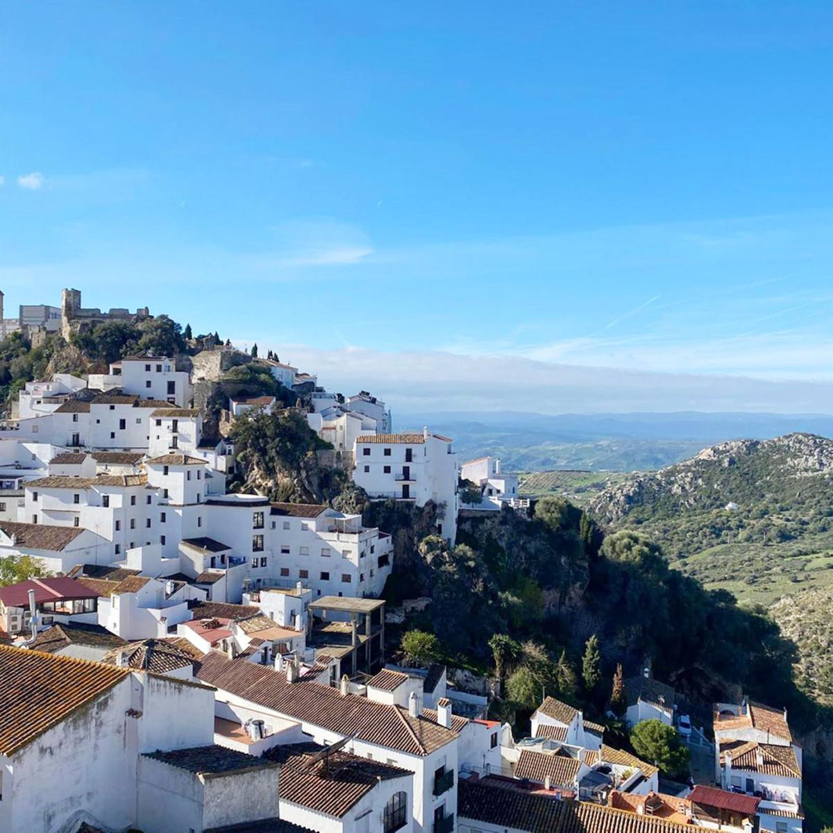 Townhouse Terraced in Casares