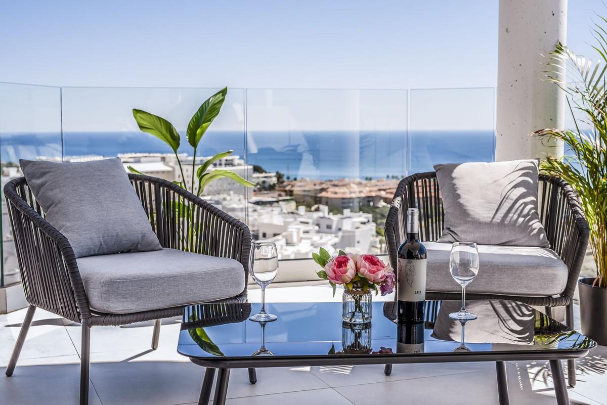 Apartment Middle Floor in Higueron