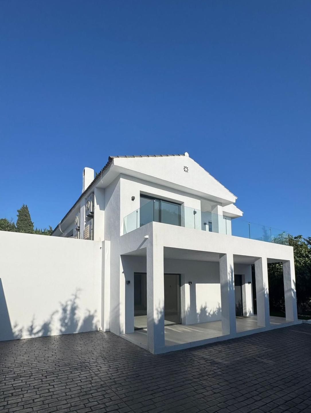 Villa Detached in Nagüeles
