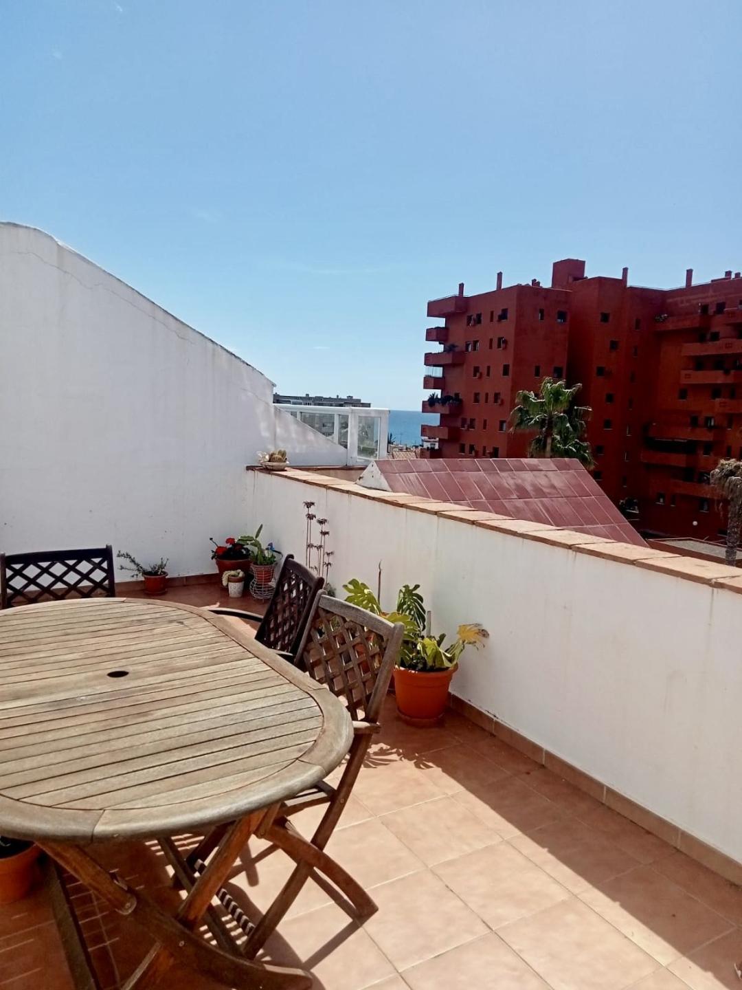 Apartment Penthouse Duplex in Estepona