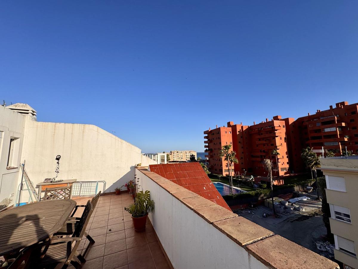 Apartment Penthouse Duplex in Estepona