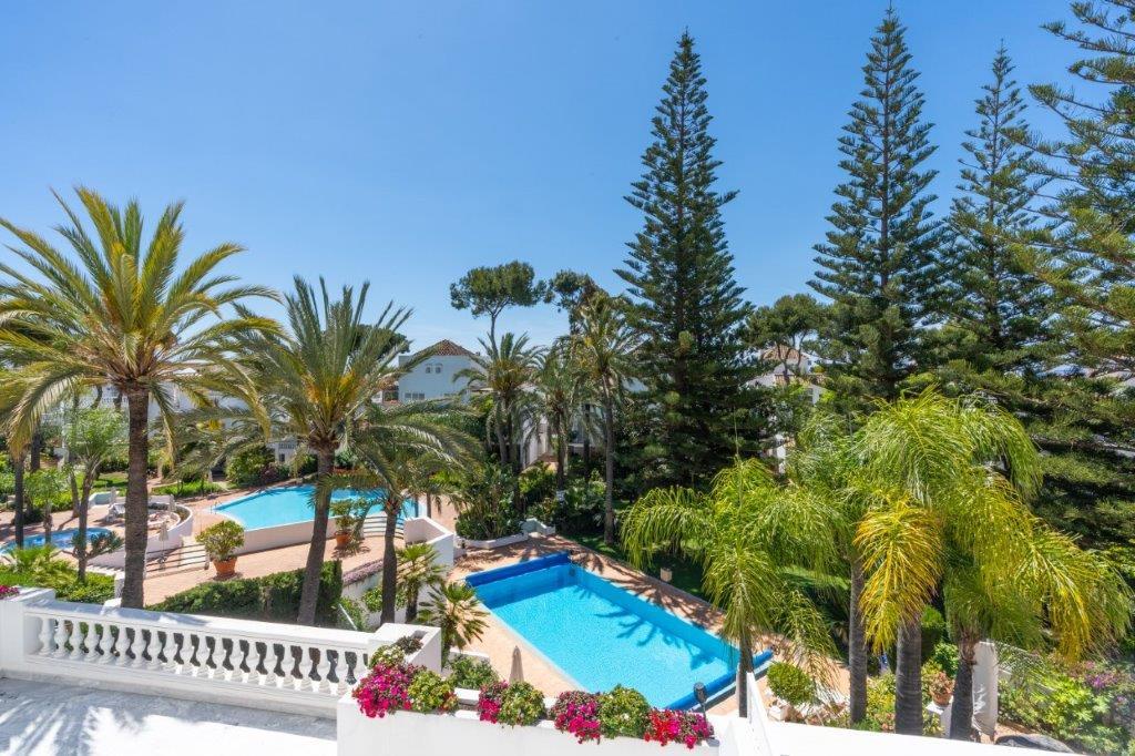 Apartment Middle Floor in Marbella