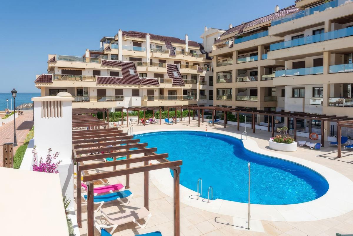 Apartment Ground Floor in La Duquesa