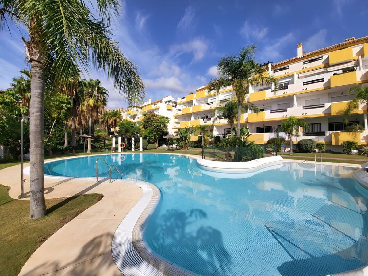 Apartment Middle Floor in La Cala de Mijas