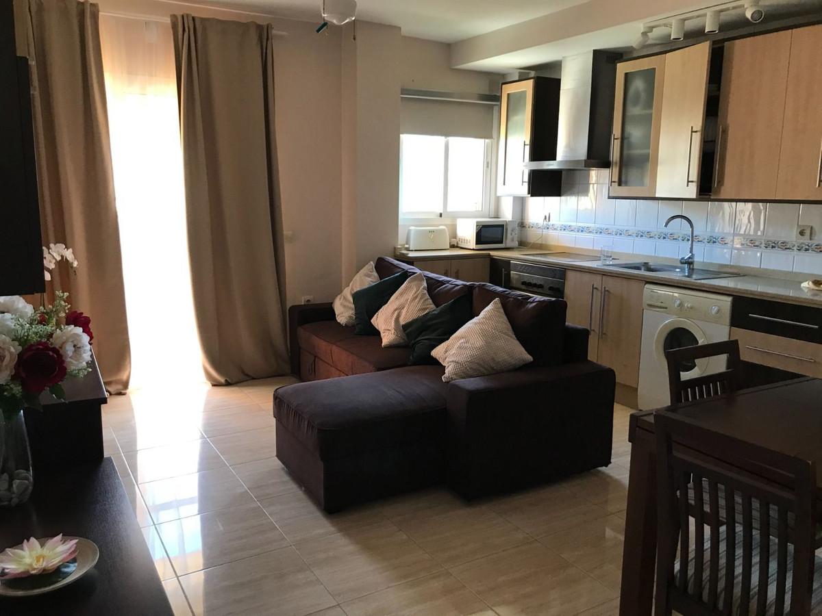 Apartment Middle Floor in San Luis de Sabinillas