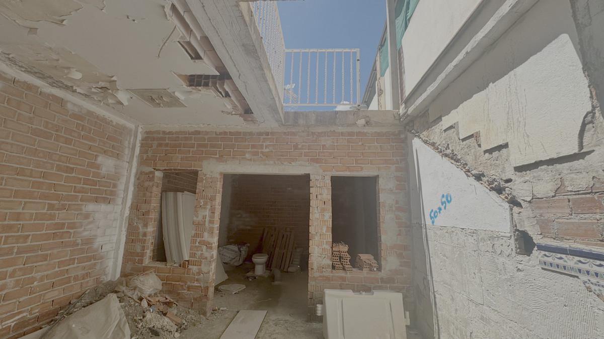 Plot Land in Málaga