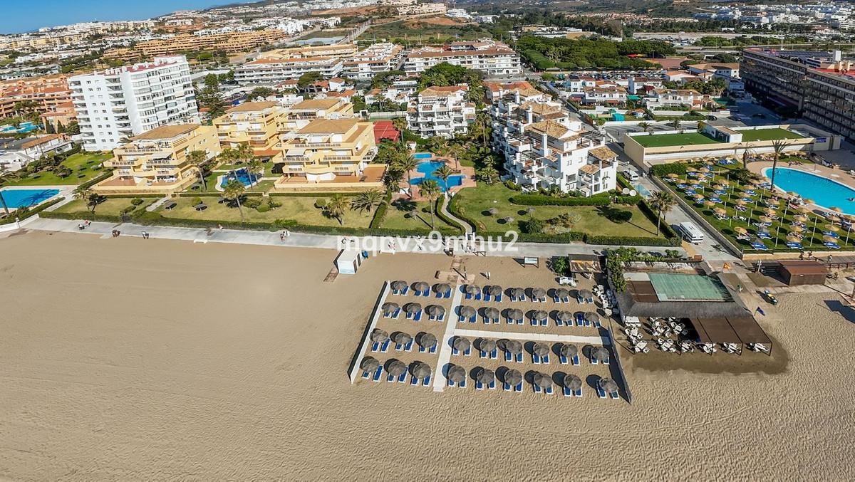 Apartment Middle Floor in La Cala de Mijas
