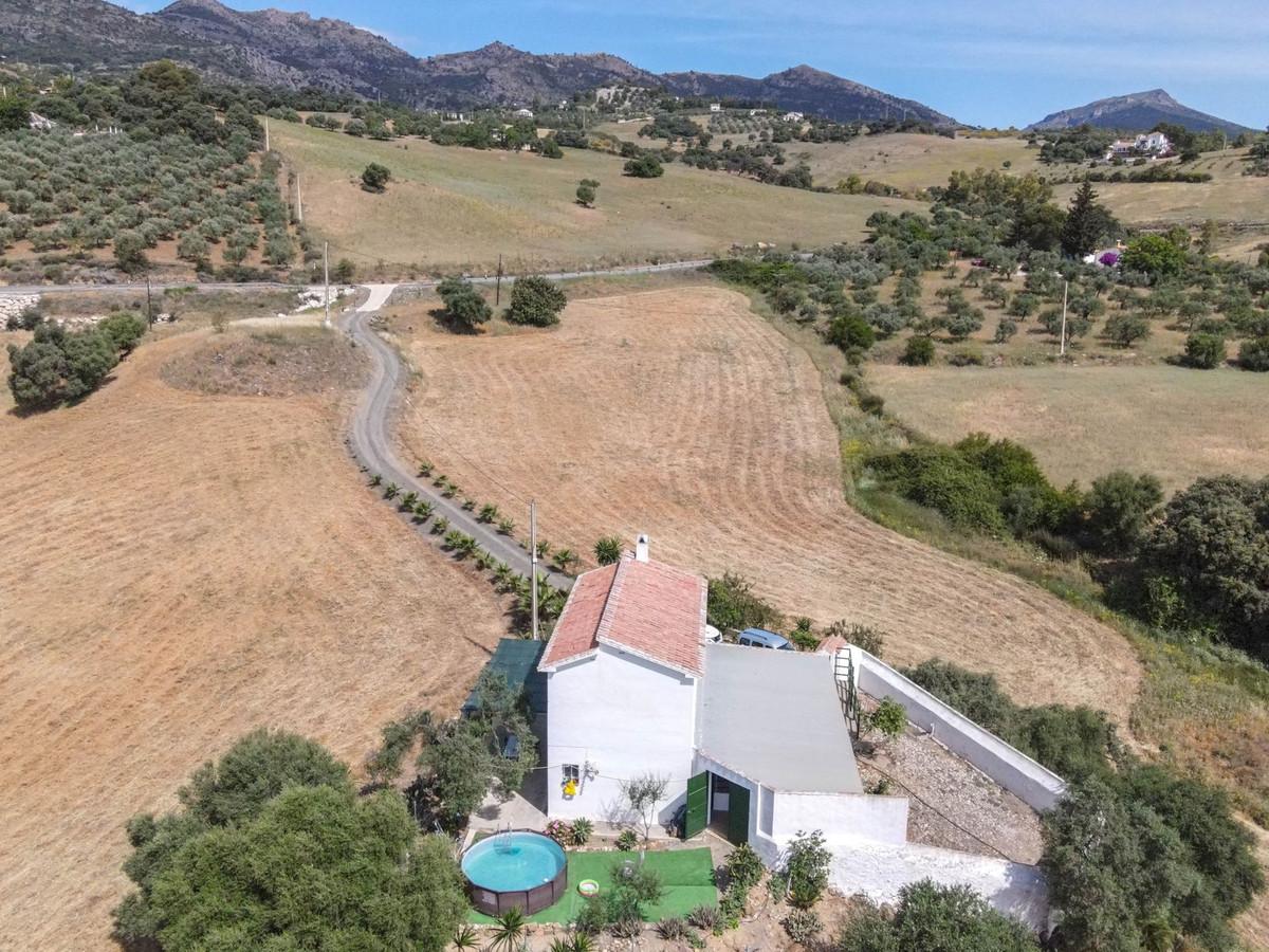 Villa Detached in Casarabonela