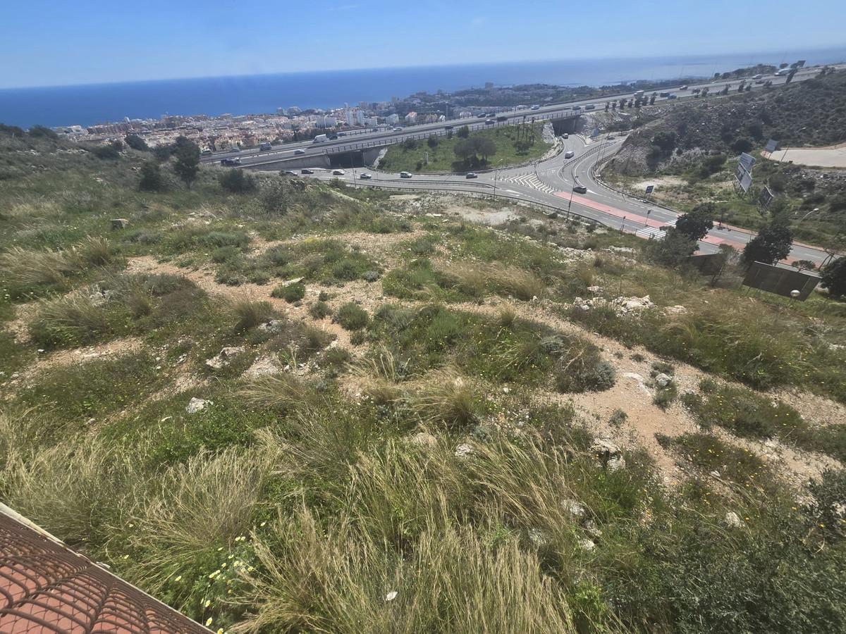 Plot Commercial in Benalmadena Costa