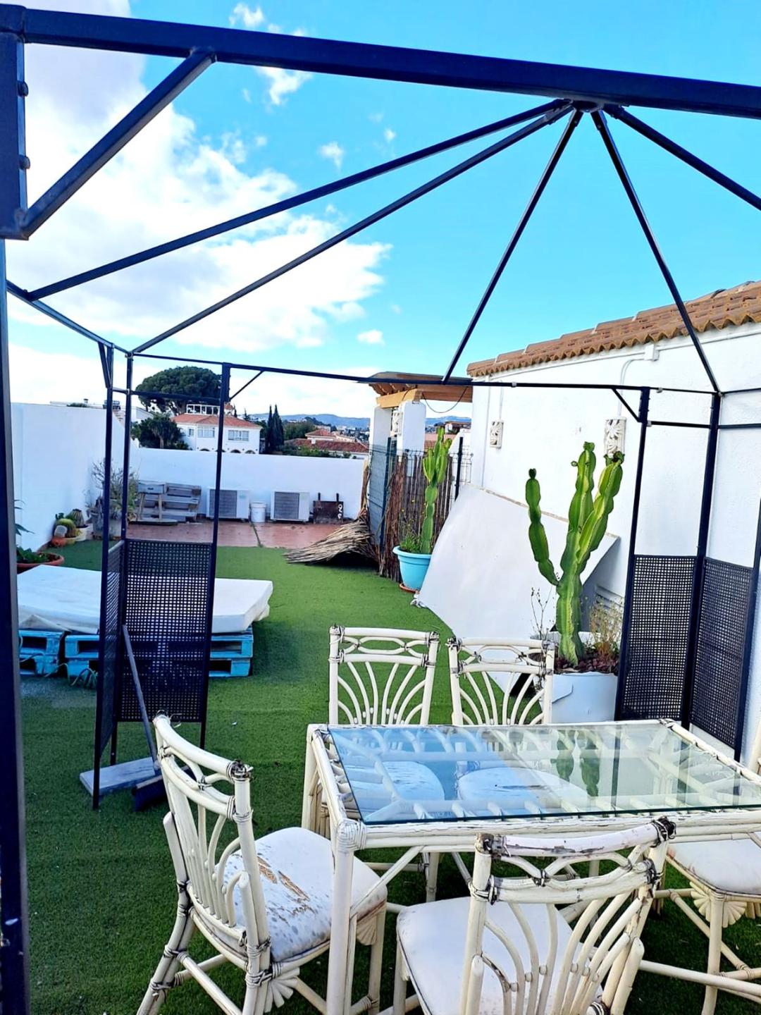 Apartment Penthouse Duplex in Torreblanca