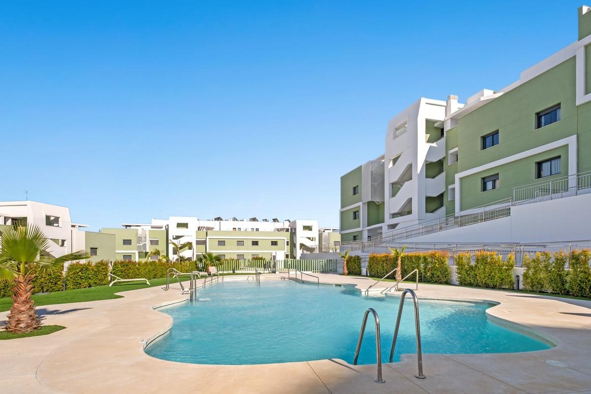 Apartment Middle Floor in La Cala Golf