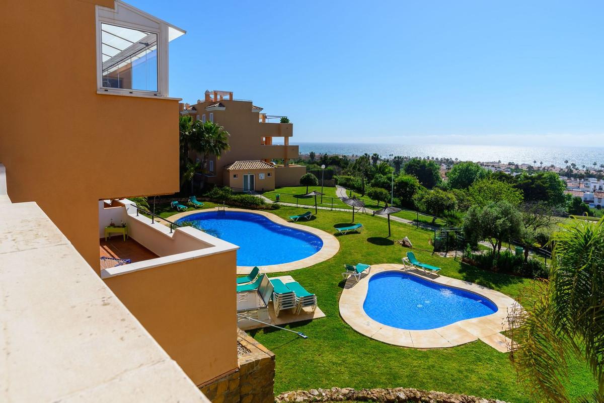 Apartment Middle Floor in Casares Playa