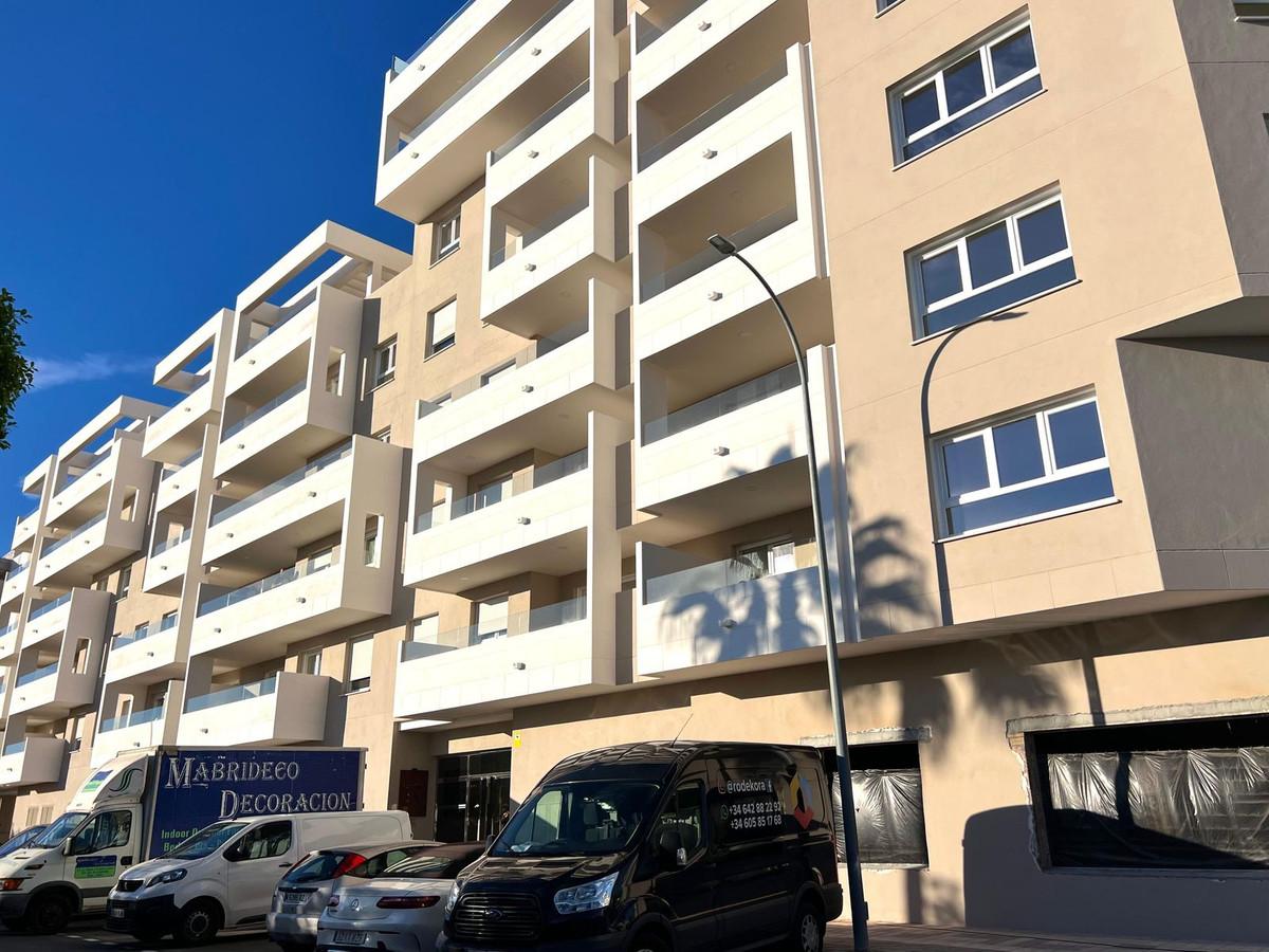Apartment Middle Floor in Marbella