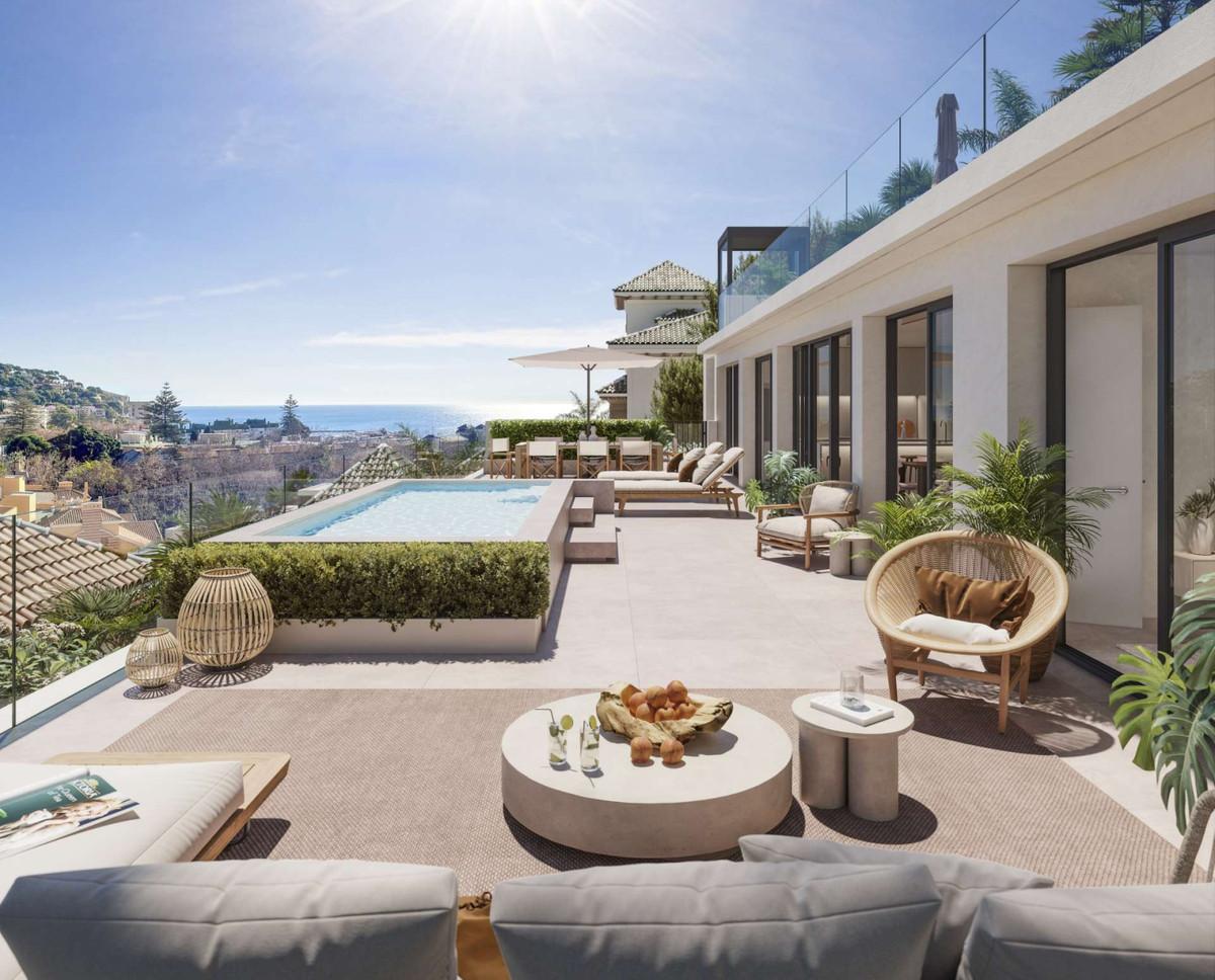 Apartment Duplex in Limonar