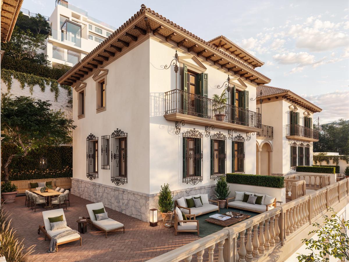Apartment Duplex in Limonar