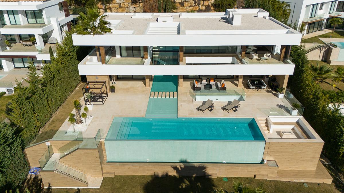 Villa Detached in Benahav&iacute;s