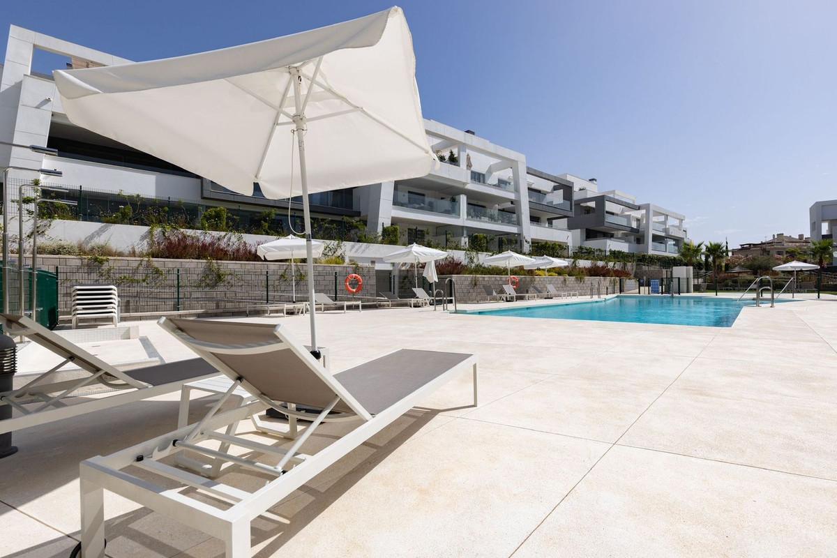 Apartment Ground Floor in Estepona