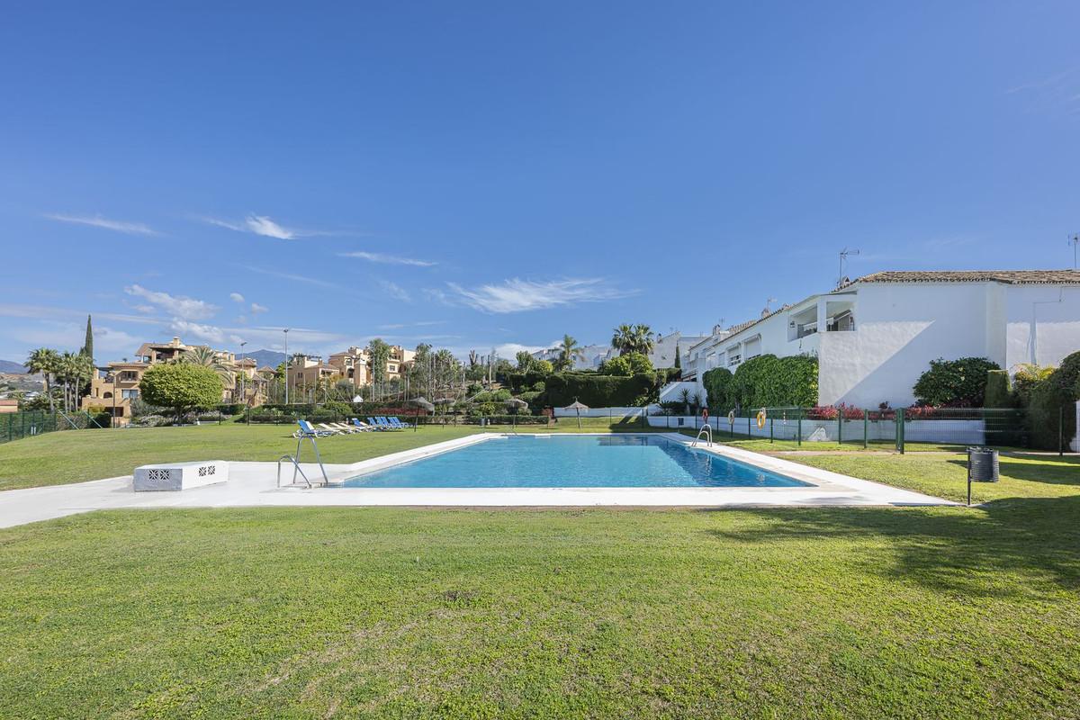 Townhouse Terraced in Estepona