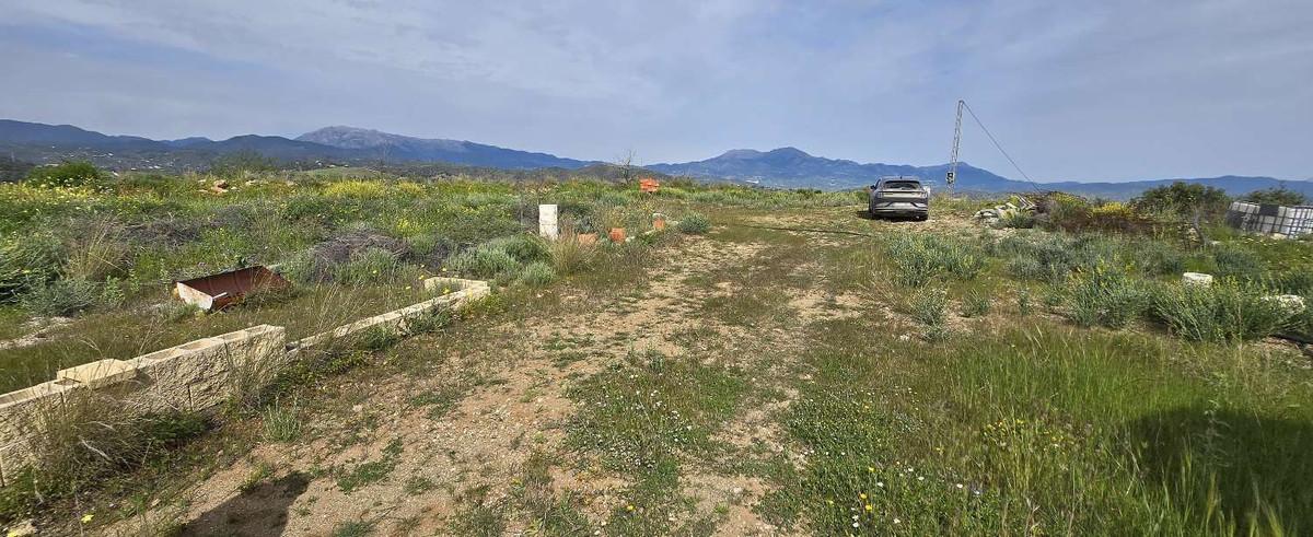 Plot Residential in Coín