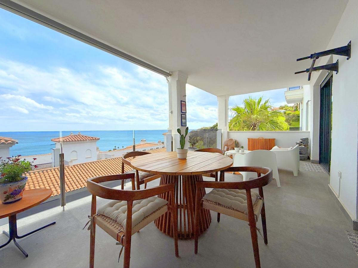 Apartment Middle Floor in La Duquesa