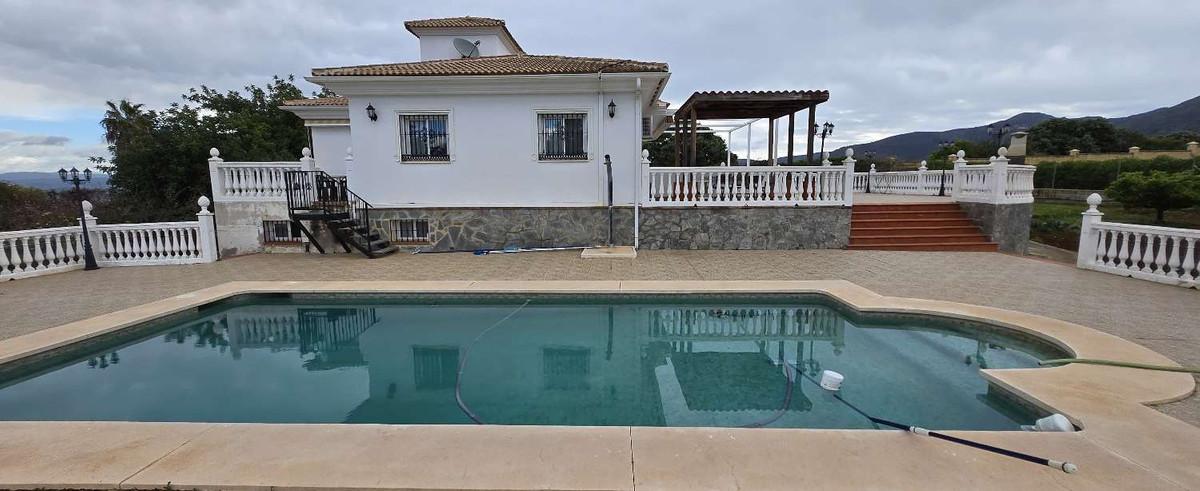 Villa Detached in Alhaurín de la Torre