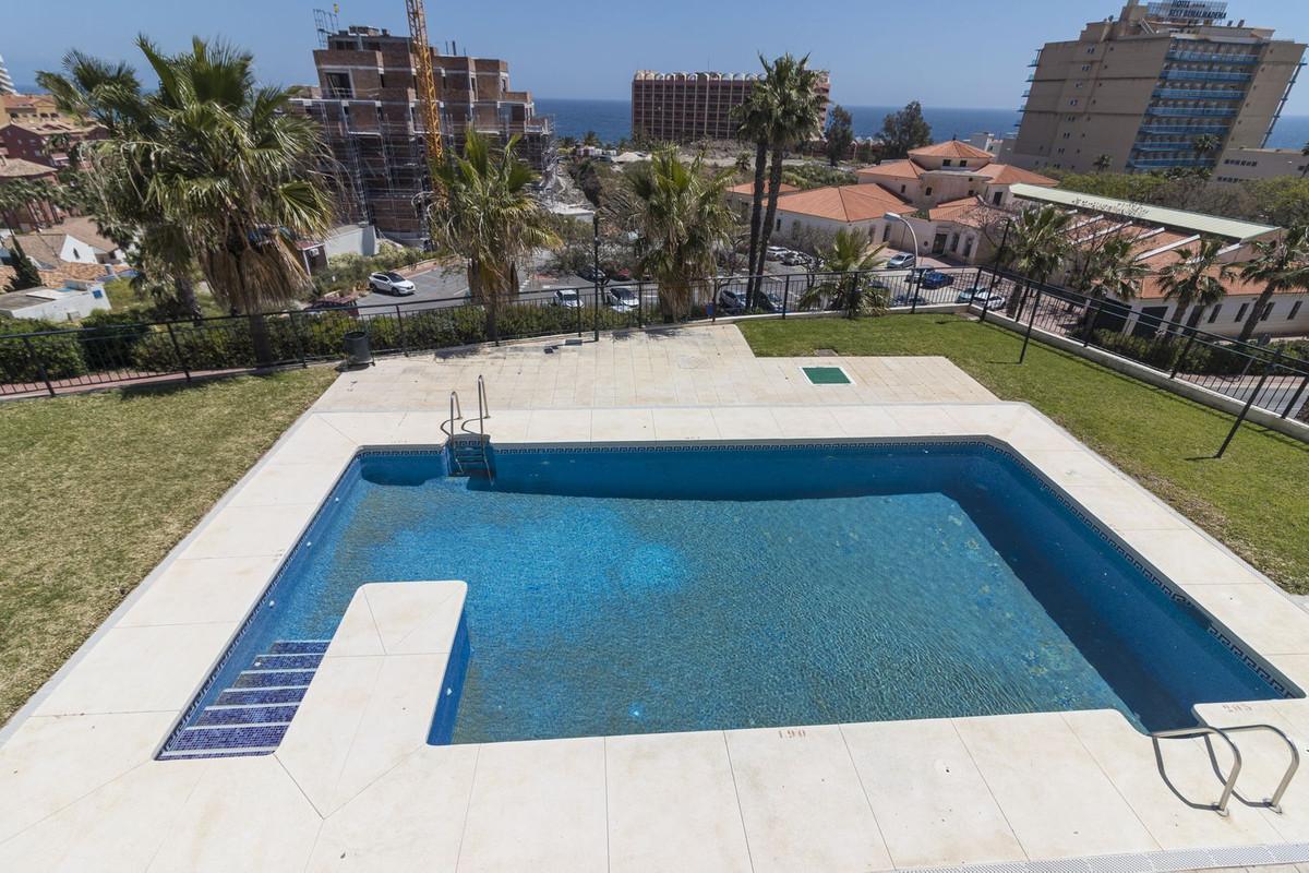 Apartment Middle Floor in Benalmadena