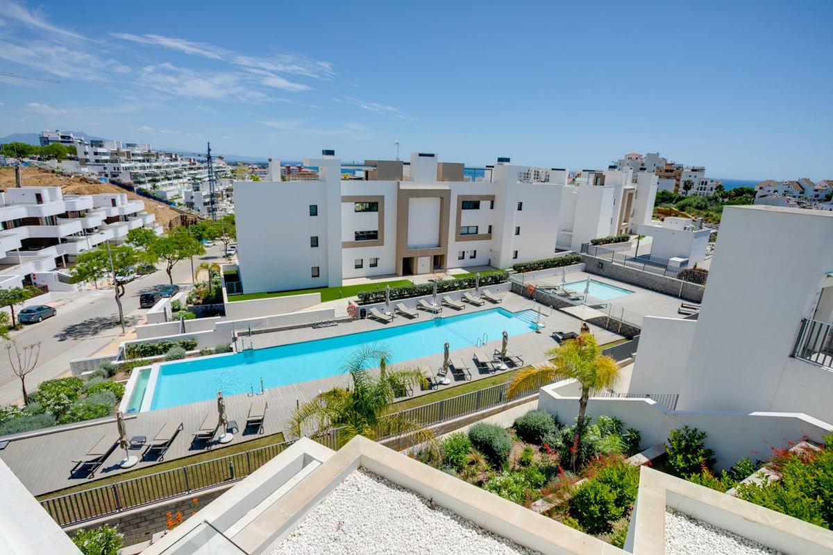 Apartment Middle Floor in Estepona