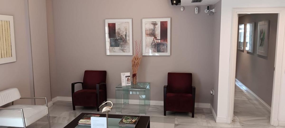 Apartment Middle Floor in Marbella