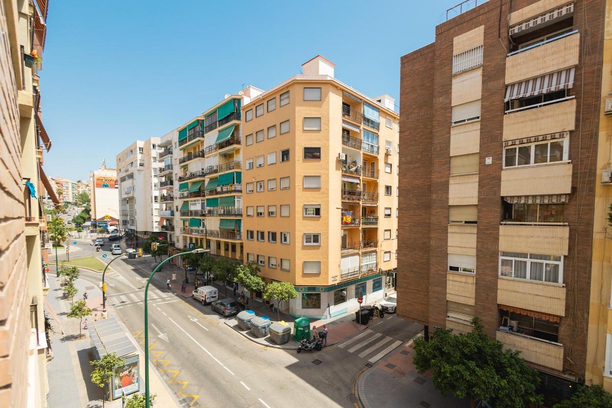 Apartment Middle Floor in Málaga