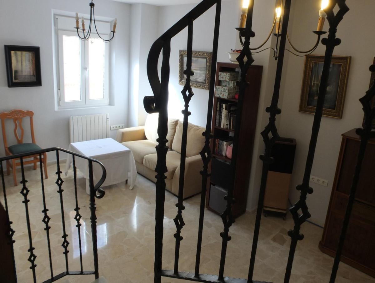 Townhouse Terraced in Málaga