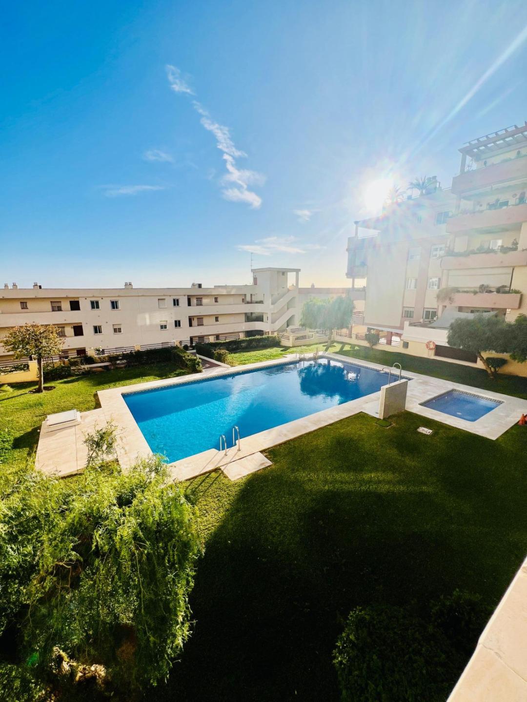 Apartment Ground Floor in Benalmadena