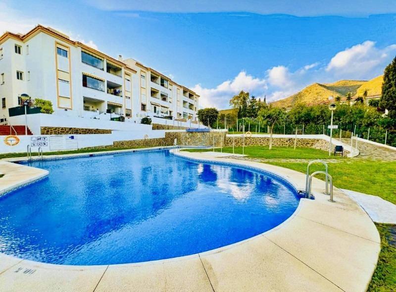 Apartment Ground Floor in Benalmadena