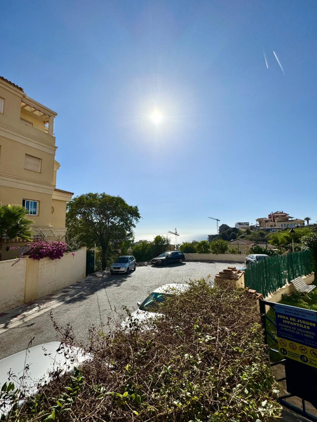 Apartment Ground Floor in Benalmadena