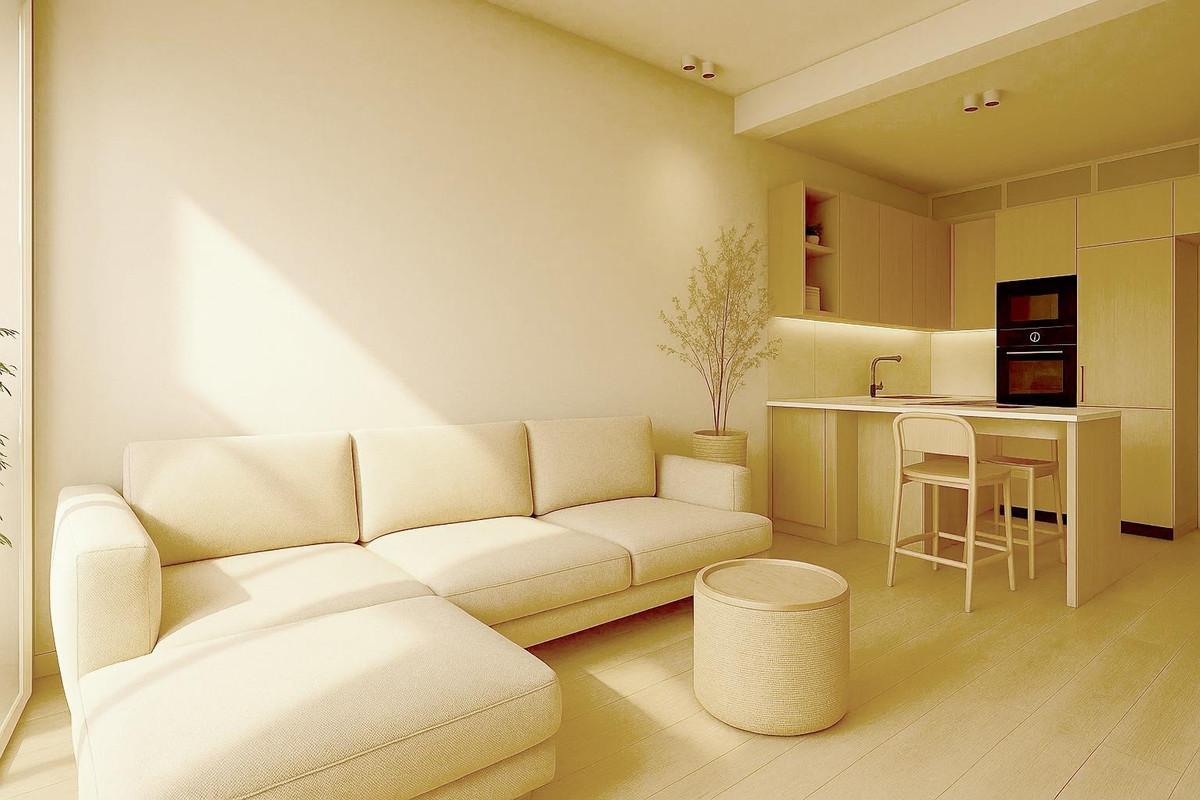 Apartment Ground Floor in Málaga
