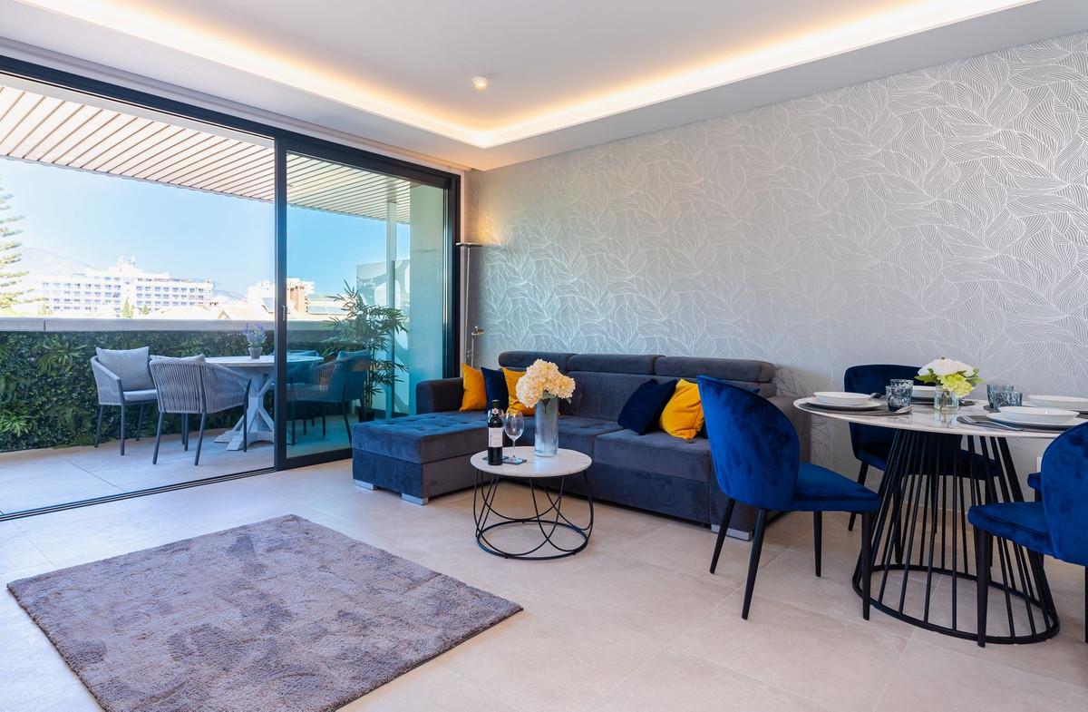 Apartment Middle Floor in Fuengirola