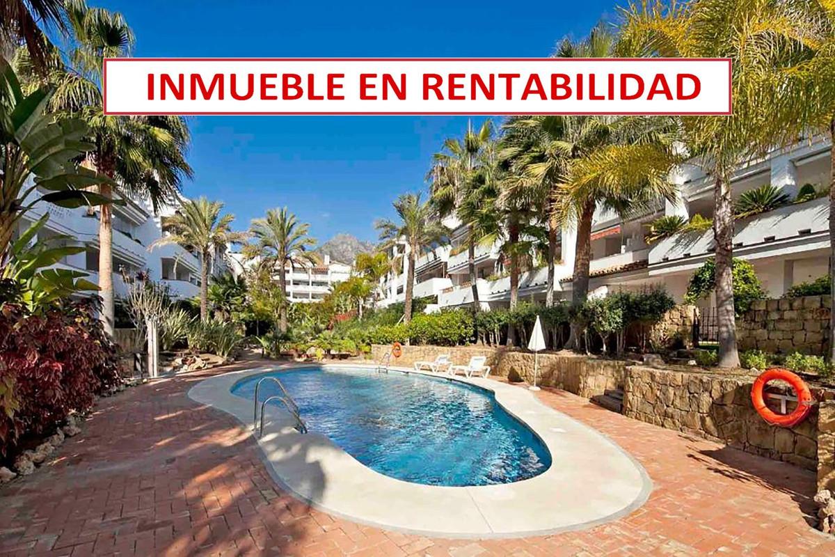 Apartment Middle Floor in Marbella