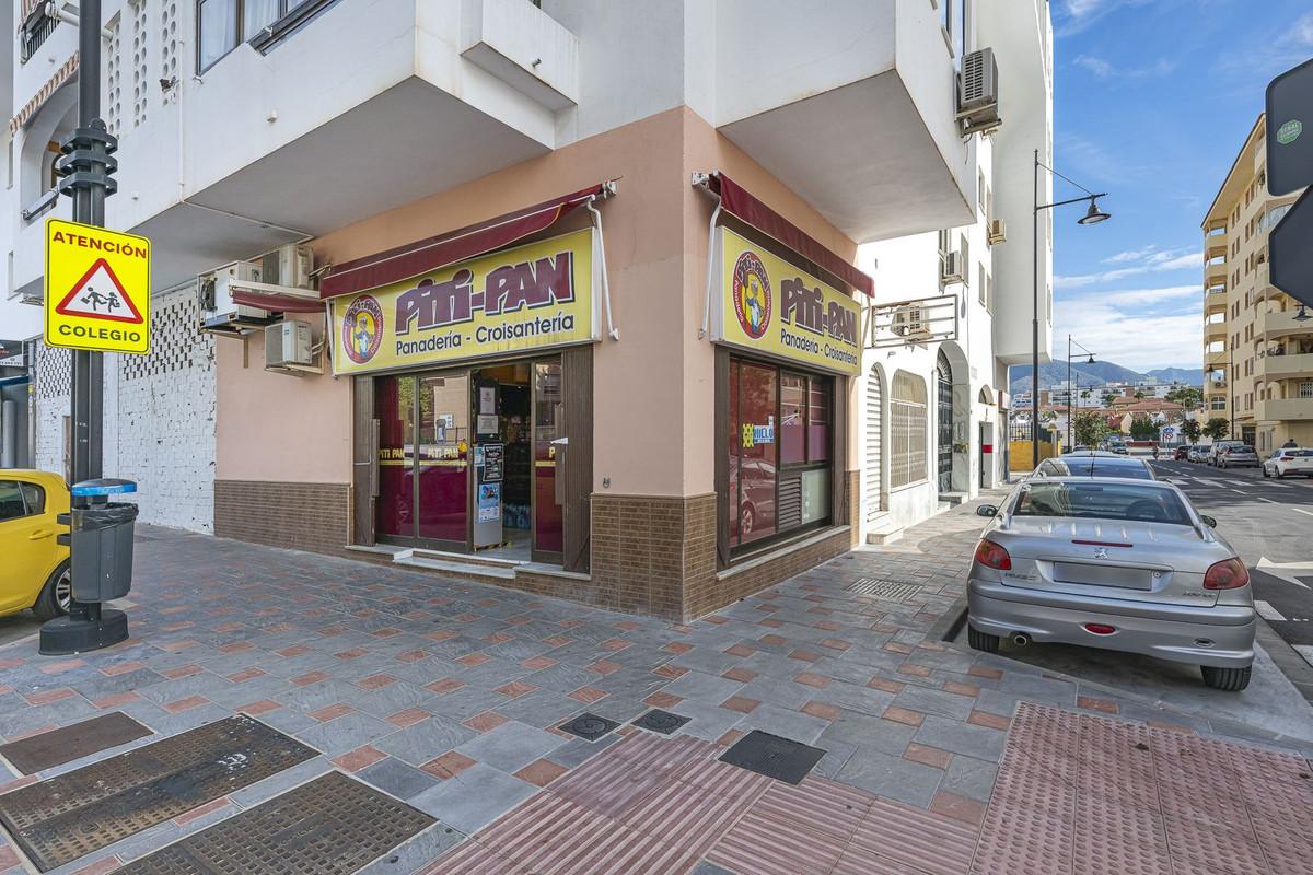 Commercial Commercial Premises in Fuengirola