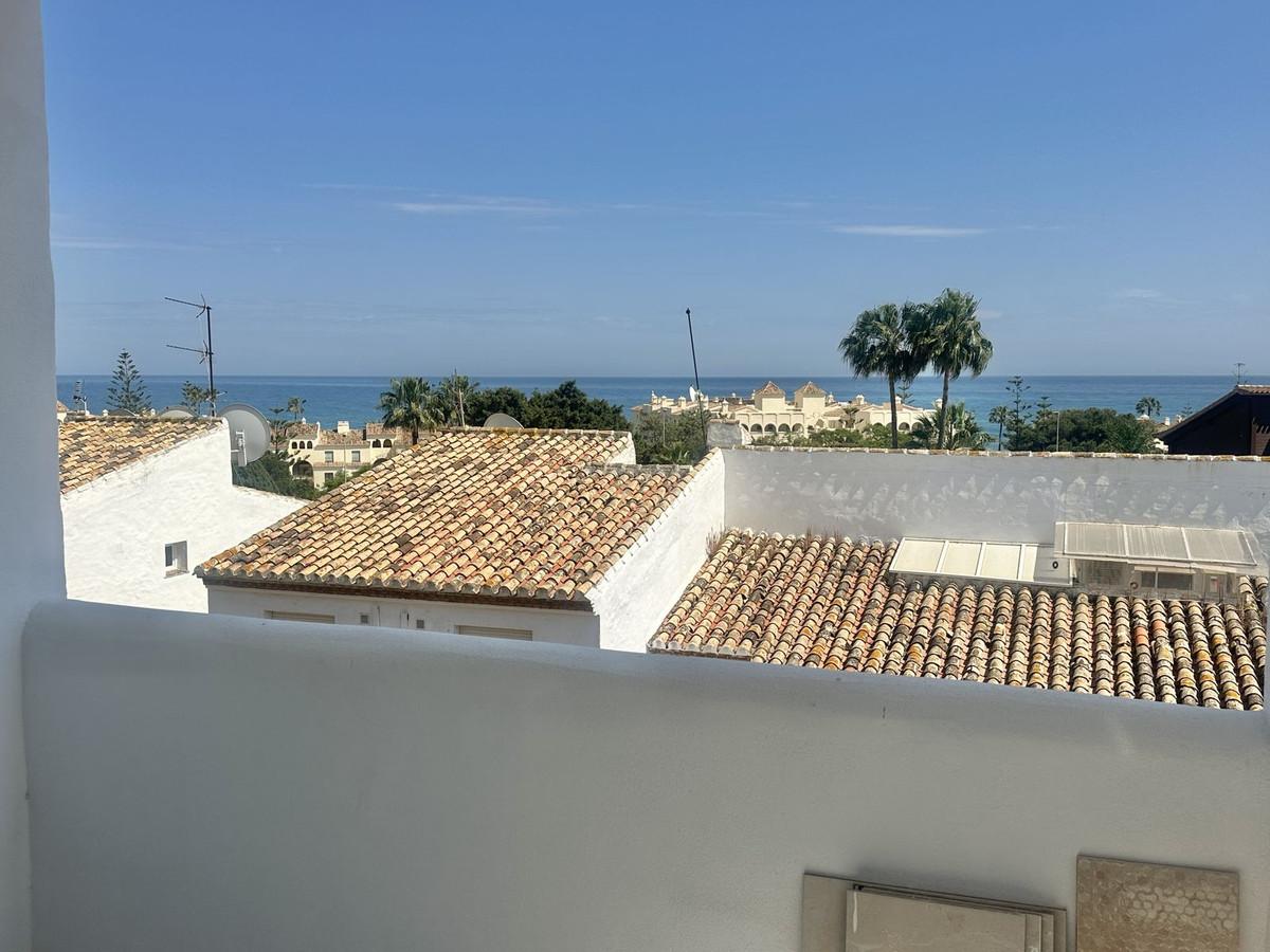 Apartment Middle Floor in La Cala de Mijas
