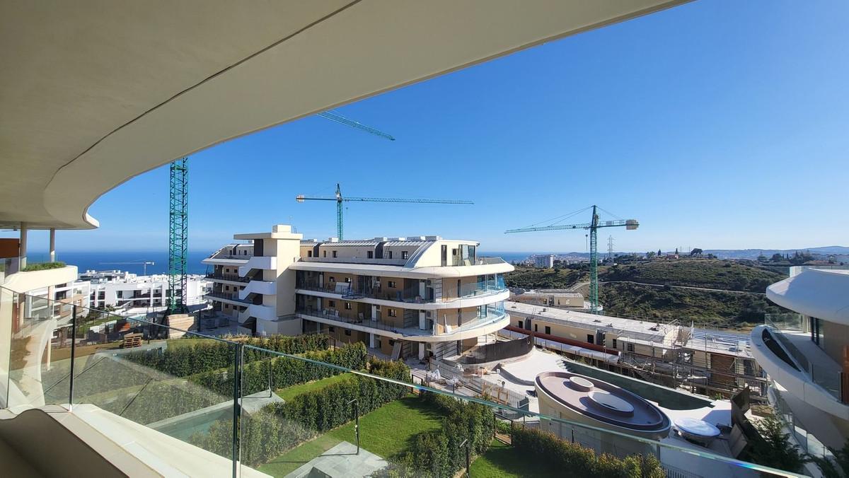 Apartment Middle Floor in Fuengirola